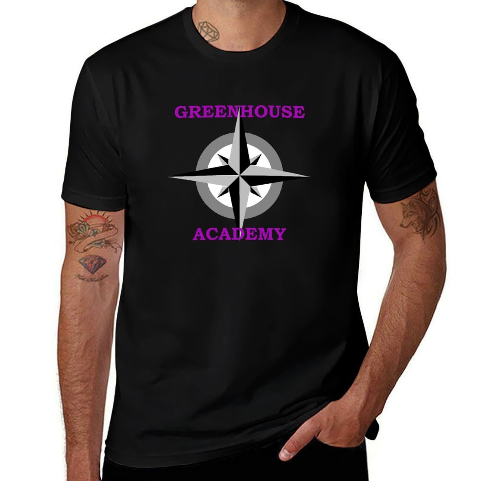 Greenhouse Academy T-Shirt Out - đánh giá và giá Academy Sports Outdoor