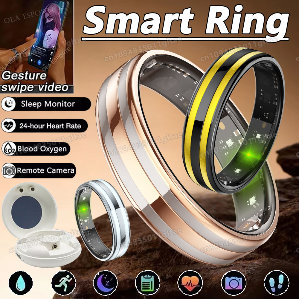 Gesture Sensing Smart Ring Hea - đánh giá và giá Outdoor Sport Activity