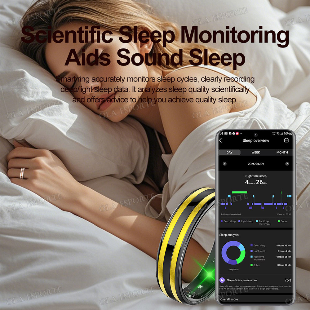 Gesture Sensing Smart Ring Hea - đánh giá và giá Outdoor Sport Activity