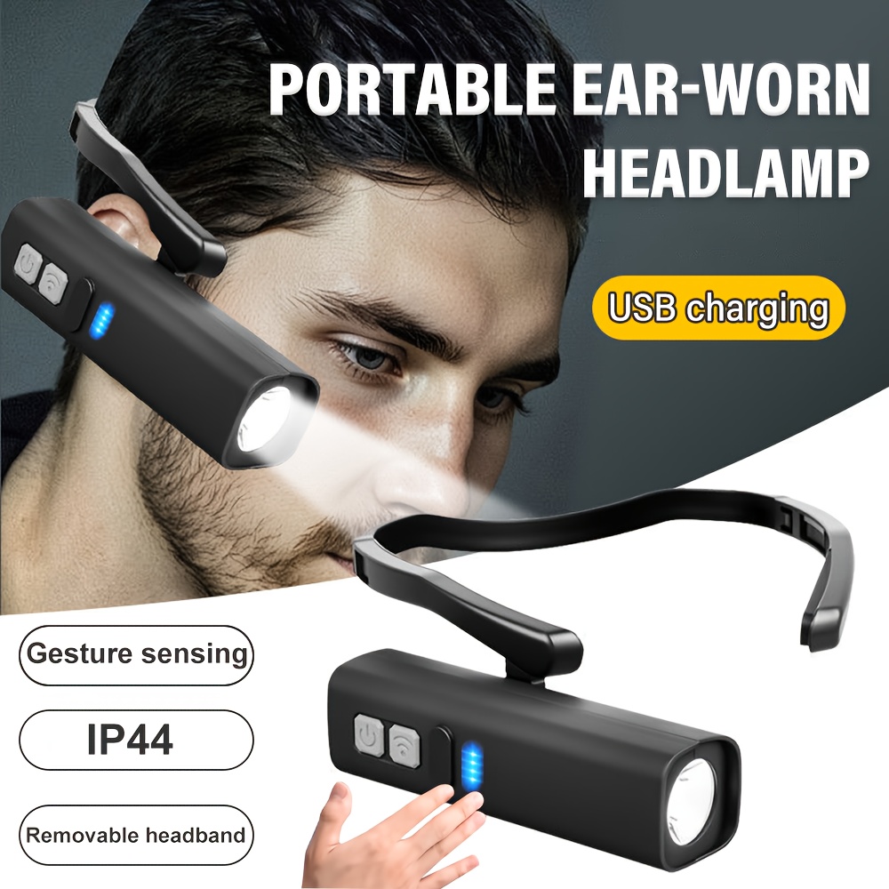 2025 Ear Clip Headlamp– Bright - đánh giá và giá Outdoor Sport Activity